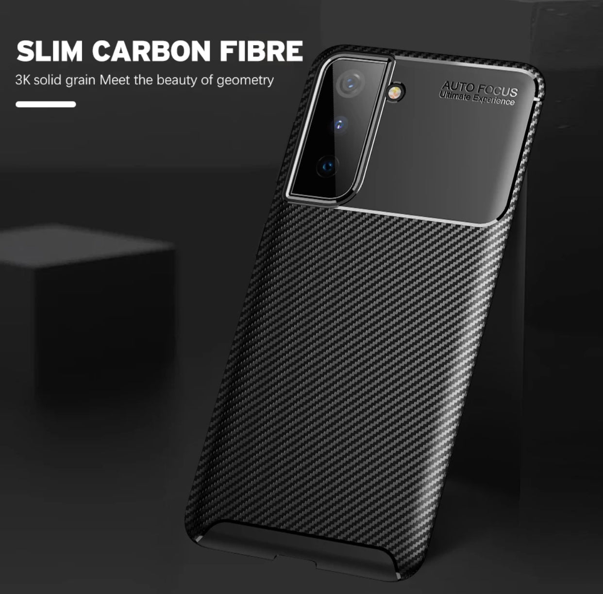 Premium Textured Carbon Fibre Slim Style Phone Case- for selected Samsung Galaxy models - Super Savings Technologies Co.,LTD Premium Textured Carbon Fibre Slim Style Phone Case- for selected Samsung Galaxy models - Super Savings Technologies Co.,LTD